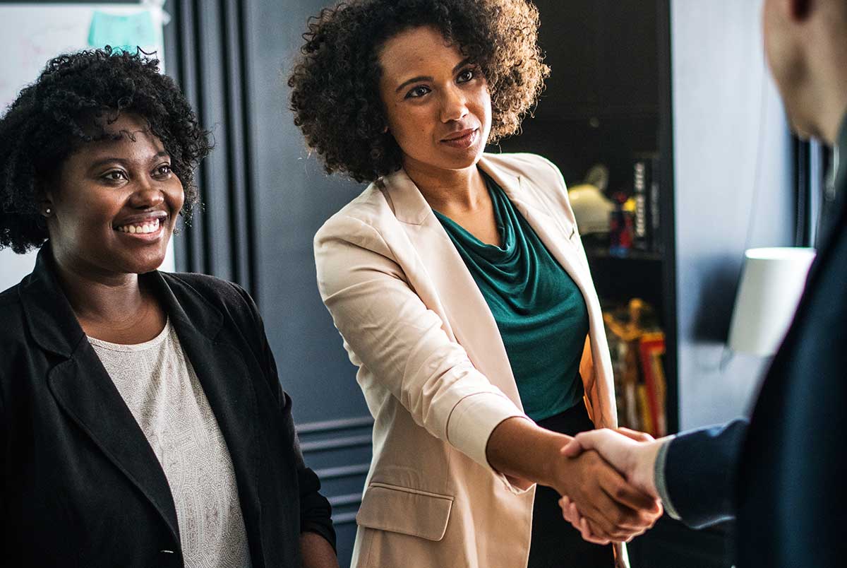 minority and women-owned small businesses
